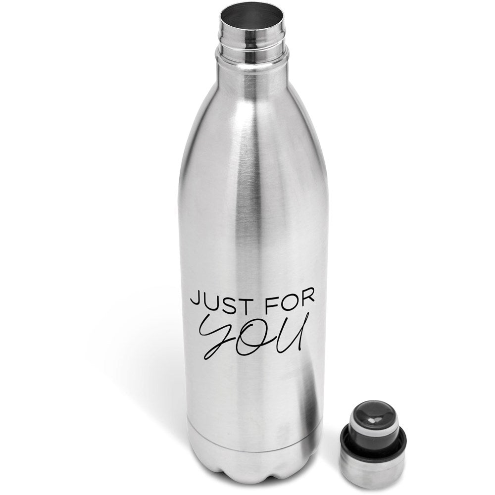 Serendipio Atlantis Stainless Steel Vacuum Water Bottle - 1 Litre