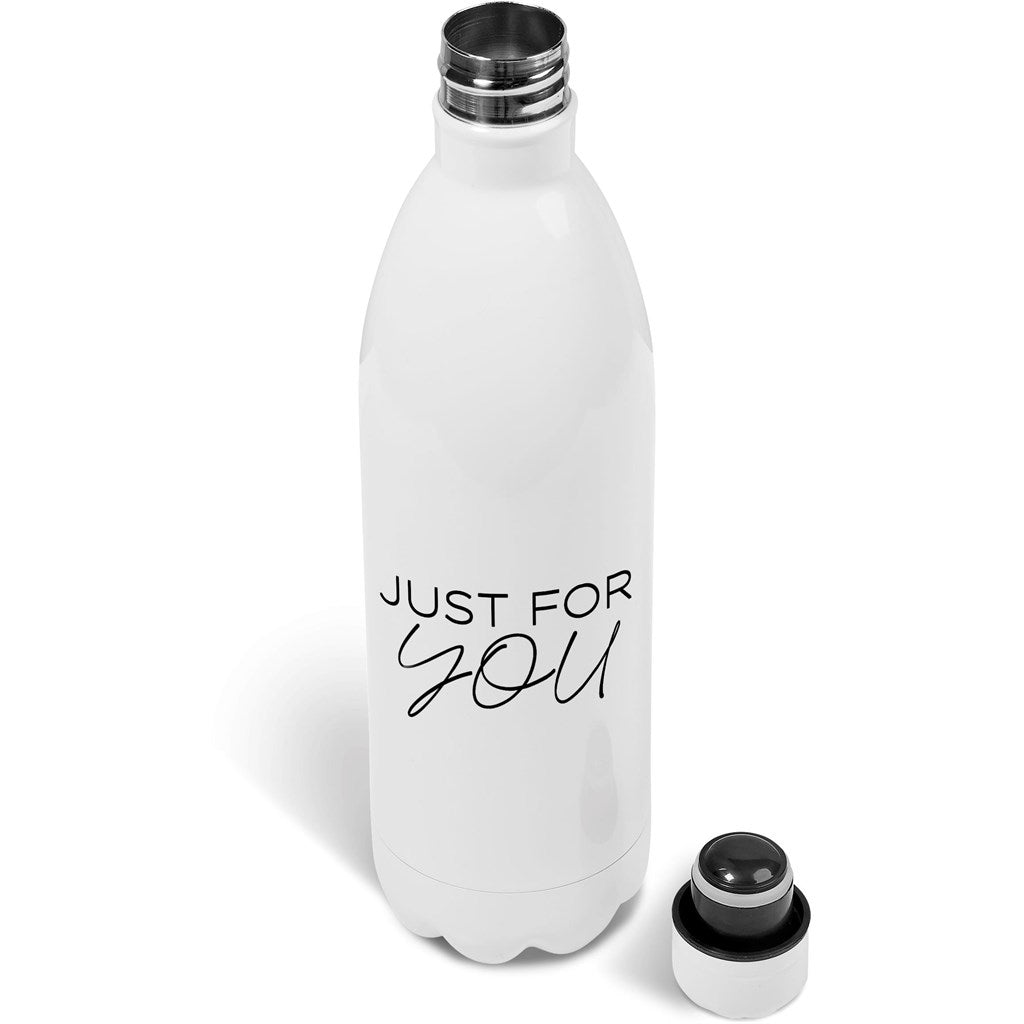 Serendipio Atlantis Stainless Steel Vacuum Water Bottle - 1 Litre