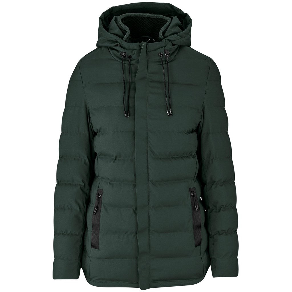 Ladies Montana Jacket MILITARY GREEN