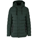 Ladies Montana Jacket MILITARY GREEN