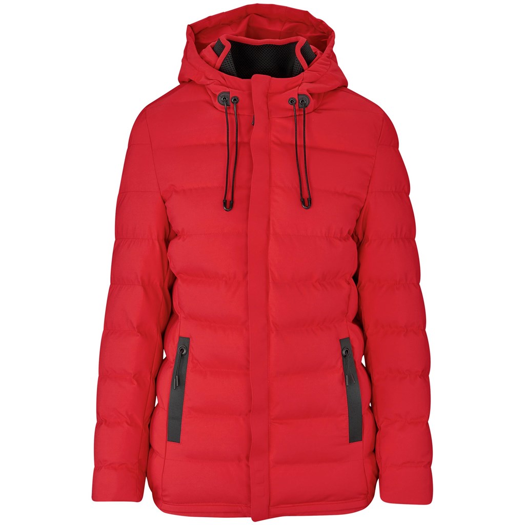 Ladies Montana Jacket RED