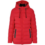 Ladies Montana Jacket RED