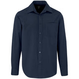 Mens Long Sleeve Sycamore Shirt NAVY
