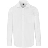 Mens Long Sleeve Sycamore Shirt WHITE