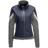 Ladies Jozani Hybrid Softshell Jacket - Navy NAVY