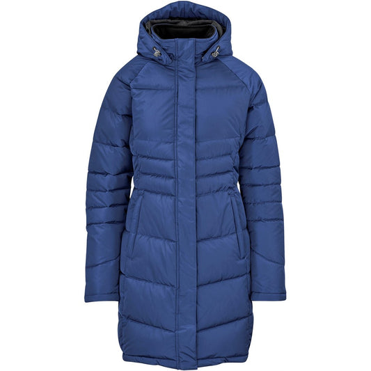 Ladies Balkan Insulated Jacket BLUE
