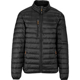 Mens Scotia Light Down Jacket - Black BLACK