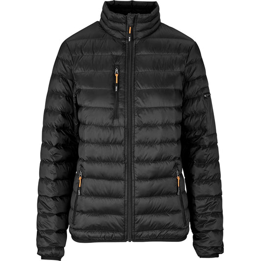 Ladies Scotia Light Down Jacket - Black BLACK