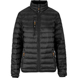Ladies Scotia Light Down Jacket - Black BLACK