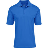 Mens Edge Golf Shirt BLUE