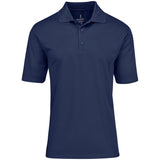 Mens Edge Golf Shirt NAVY