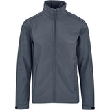 Mens Maxson Softshell Jacket - Grey GREY