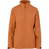 Ladies Maxson Softshell Jacket - Orange ORANGE