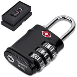 Alex Varga Vault TSA Combination Lock
