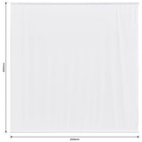 Adjustable Banner Skin Pro 2.5m x 2.5m (Excludes Hardware)