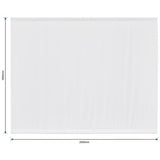 Adjustable Banner Stand Eco 1.6m x 2m (Excludes Hardware)