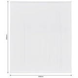 Adjustable Banner Stand Eco 2.4m x 2m (Excludes Hardware)