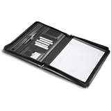 Altitude Eastbrook A4 Zip-Around Folder BLACK