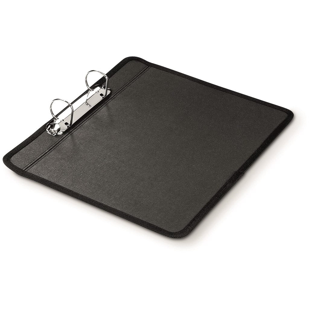 Altitude Obsidian A4 Zip-Around Folder