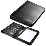 Altitude Obsidian A4 Zip-Around Folder