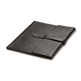 Tribeca A4 Folder BLACK