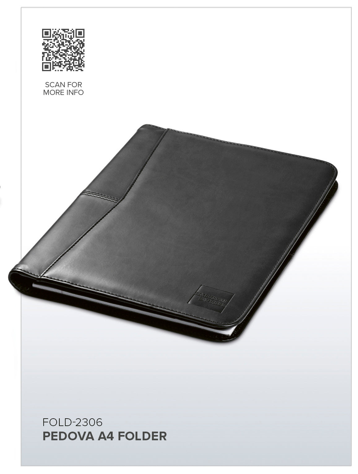 Altitude Pedova A4 Folder