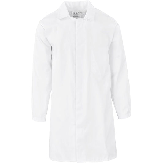 Element Food Safety Coat - White WHITE