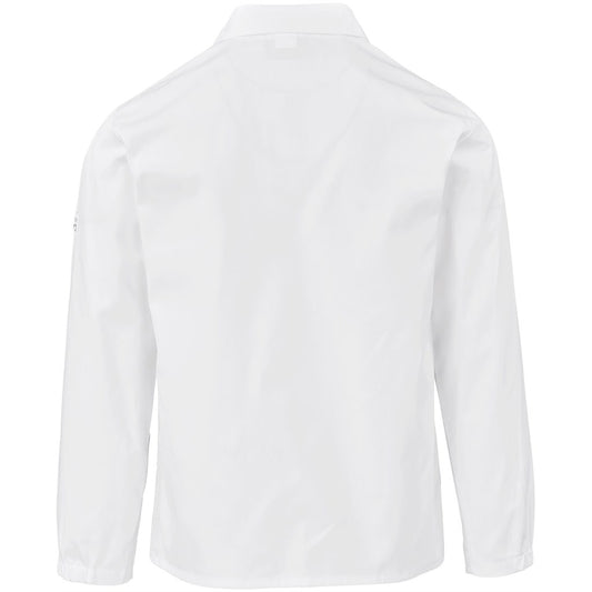 Element Food Safety Jacket WHITE