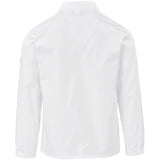 Element Food Safety Jacket WHITE