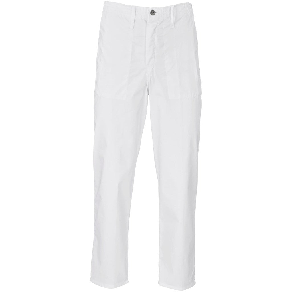 Element Food Safety Pants WHITE