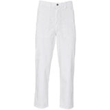 Element Food Safety Pants WHITE