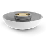Andy Cartwright Topsy-Turvy Snack Set - Grey GREY