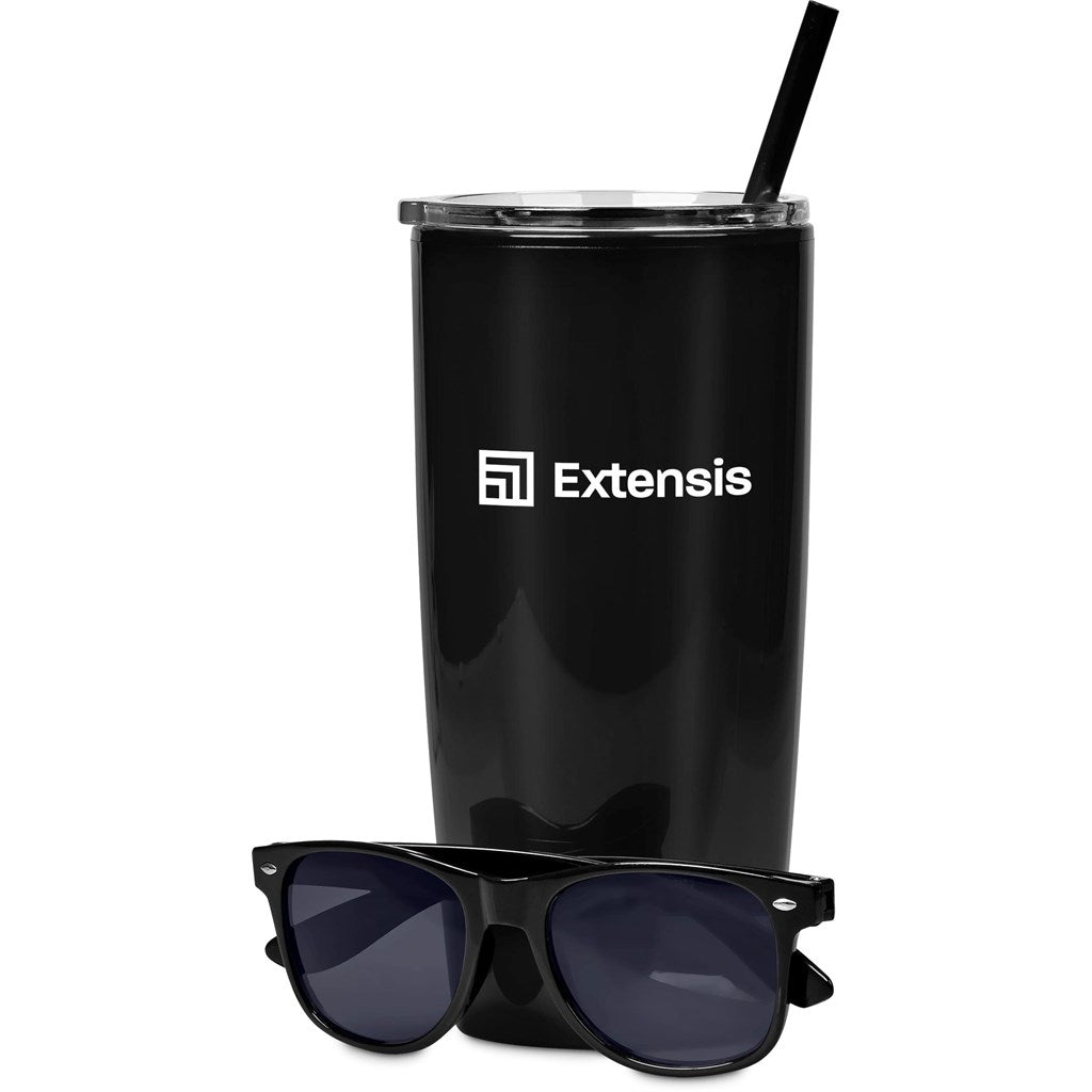Altitude Hamlin Summer Set BLACK
