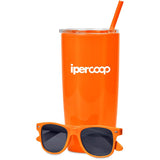 Altitude Hamlin Summer Set ORANGE
