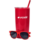 Altitude Hamlin Summer Set RED