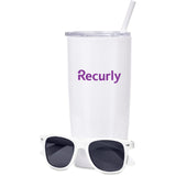 Altitude Hamlin Summer Set SOLID WHITE