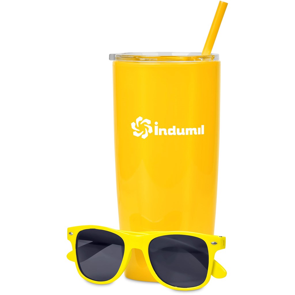 Altitude Hamlin Summer Set YELLOW