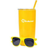 Altitude Hamlin Summer Set YELLOW