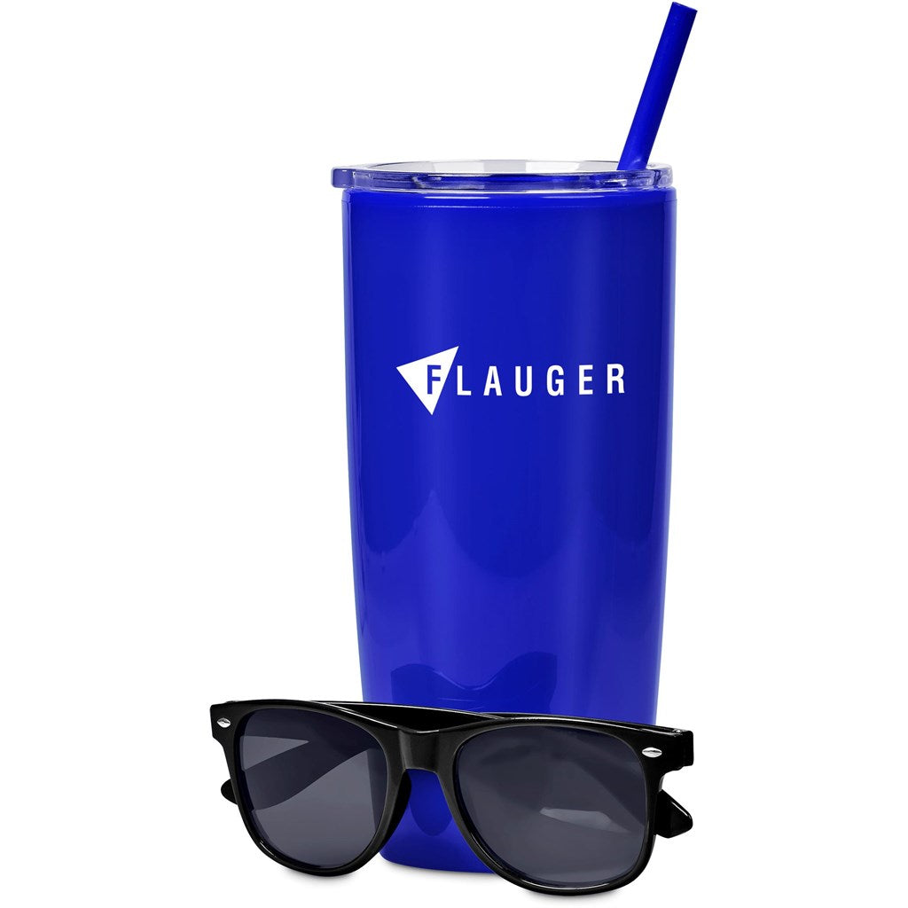 Altitude Marlin Summer Set BLUE