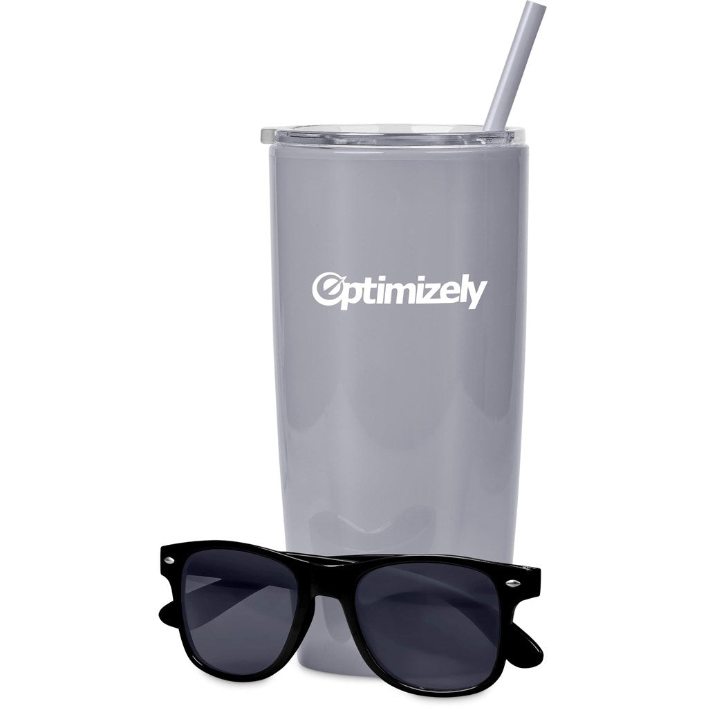 Altitude Marlin Summer Set GREY