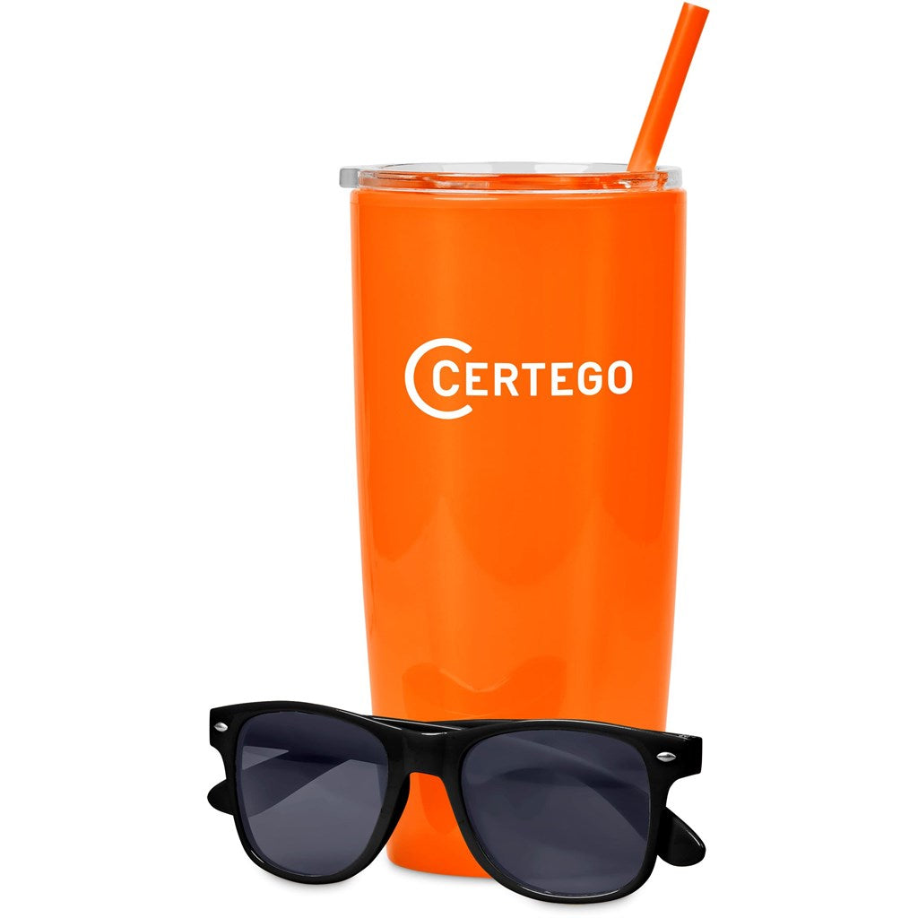 Altitude Marlin Summer Set ORANGE