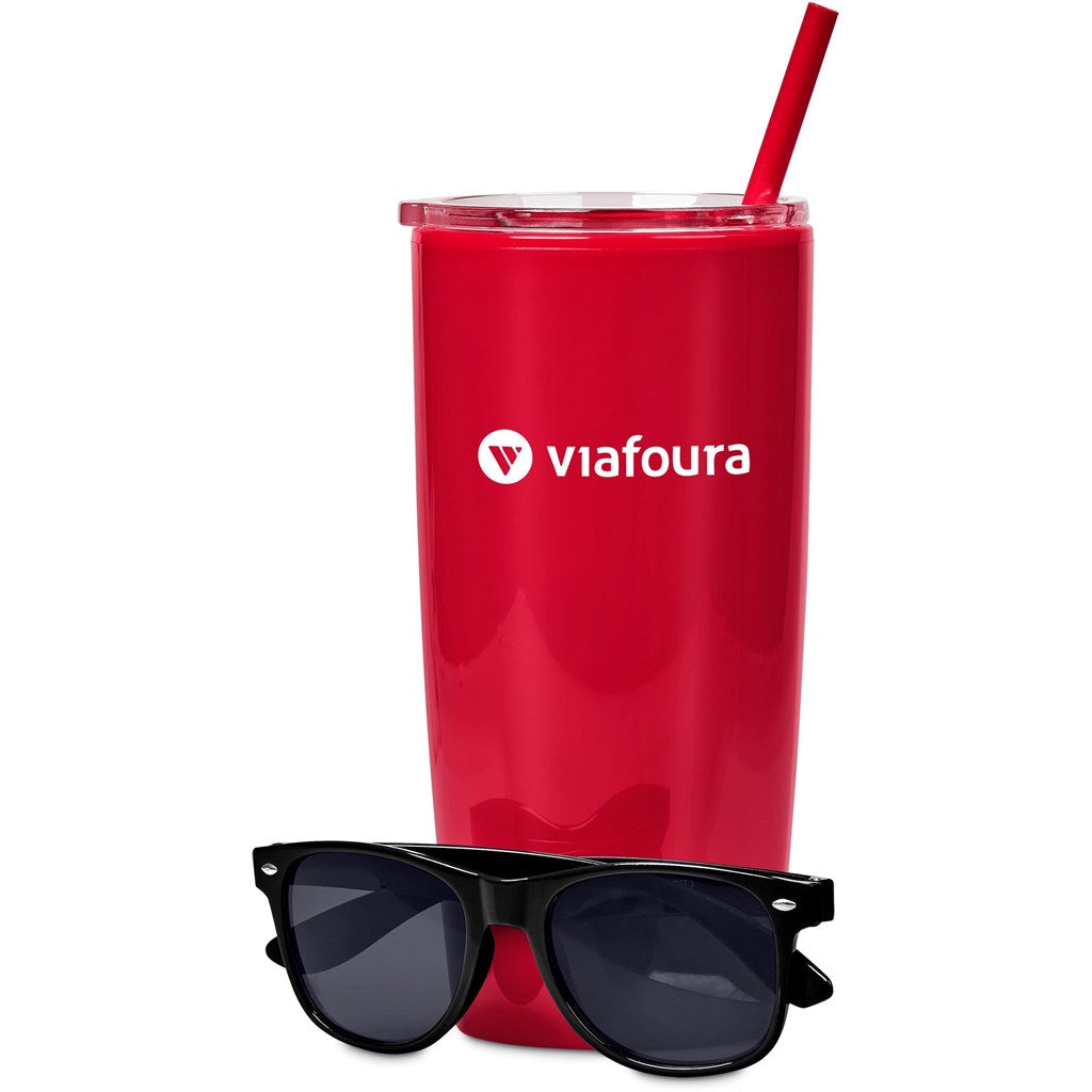 Altitude Marlin Summer Set RED