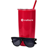 Altitude Marlin Summer Set RED