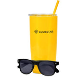 Altitude Marlin Summer Set YELLOW