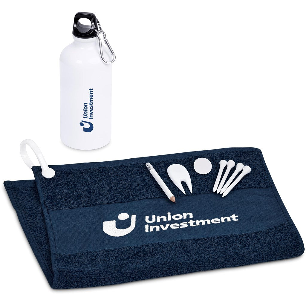 Altitude Balmoral Golf Set NAVY