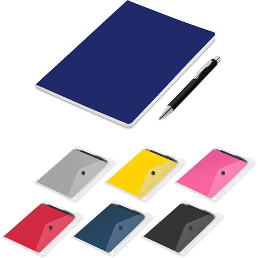 Altitude Yates Notebook & Pen Set