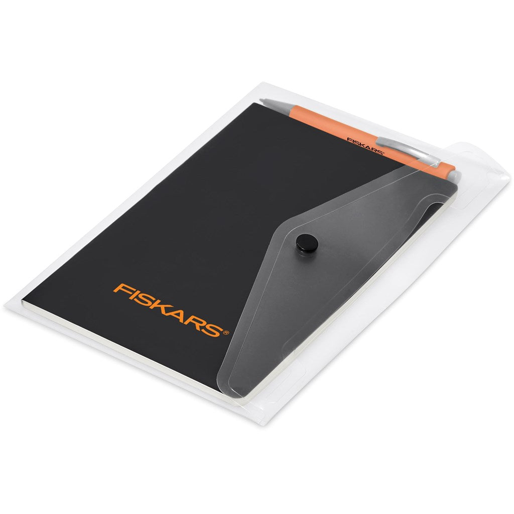 Altitude Perry Notebook & Pen Set Default Title ORANGE