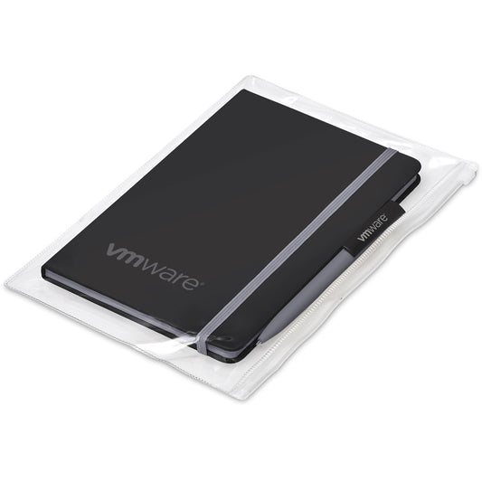 Altitude Johnson Notebook & Pen Set Default Title GREY