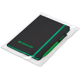 Altitude Johnson Notebook & Pen Set Default Title GREEN