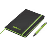 Altitude Miller Notebook & Pen Set